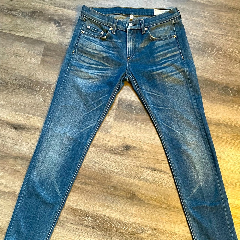Rag and Bone DRE jeans size 27